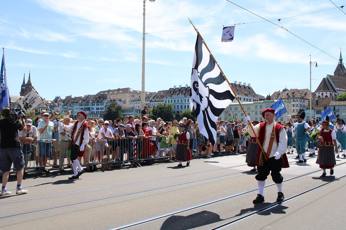 Basel Tattoo