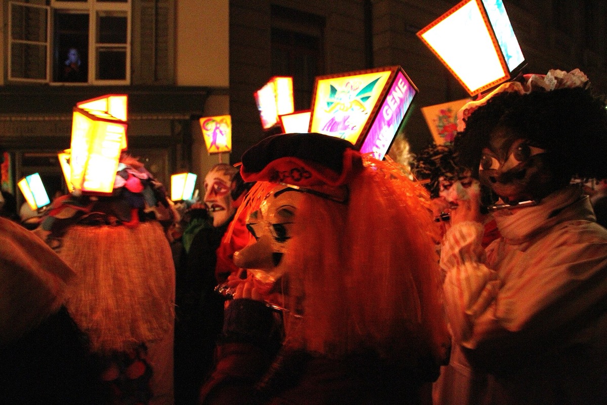 Basler Fasnacht 2027