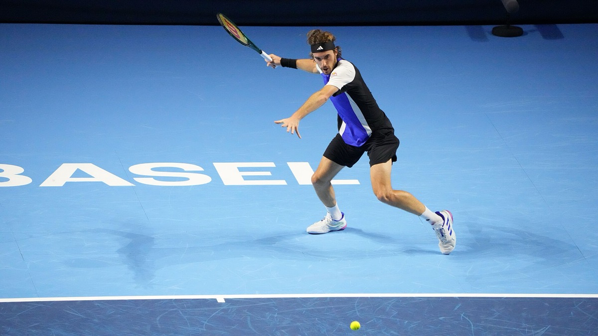 Swiss Indoors Basel