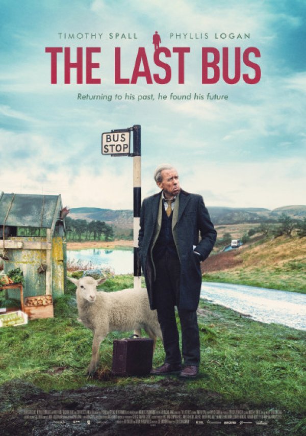 The Last Bus Plakat