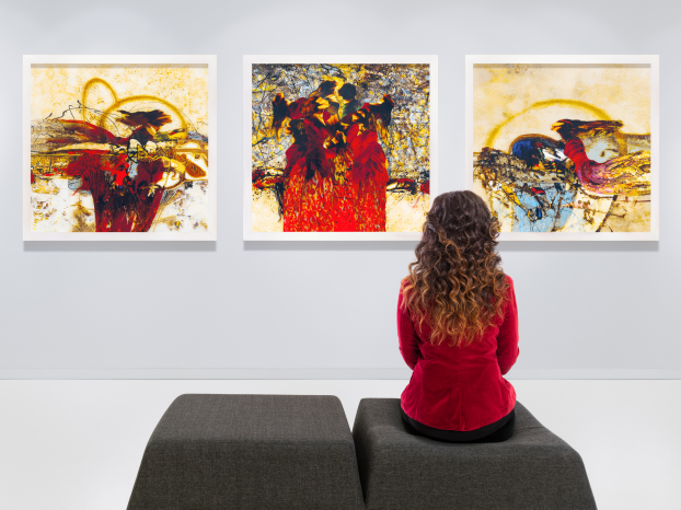 Vernissage: &laquo;More Mini Stars&raquo;