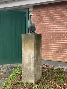 Ente von Heinz Marco Fiorese, 1954