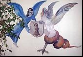Blauer Engel von Hans Rudolf Schiess, 1940