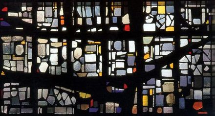 Ohne Titel von Werner Zogg, 1964