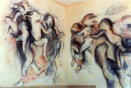Lebenslauf von Annette Barcelo, 1992
