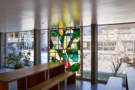 Ohne Titel von Otto Staiger, 1964