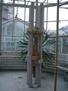Ohne Titel von Ludwig Stocker, 1988