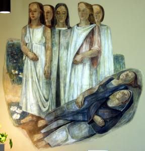 Erwachen von Ernst Baumann, 1945
