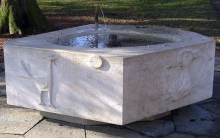 Ohne Titel von Alfred Wymann, 1957