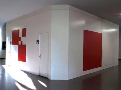 Ohne Titel von Hans R&eacute;mond, 1974