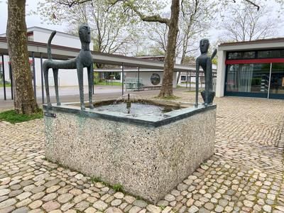 Les Sphinx von B&eacute;n&eacute;dict Remund, 1963