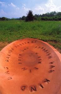 Haingedicht von Barbara Maria Meyer, 1999
