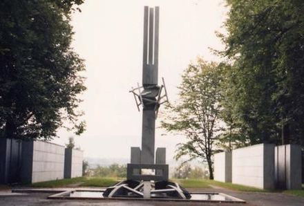 Offener Raum von Ludwig Stocker, 1987