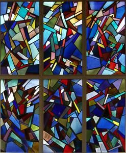 Kaleidoskop von Th&eacute;o Gerber, 1962