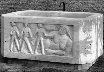 Ohne Titel von Joseph Casartelli, 1954