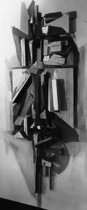 Mistral von Niklaus (Niggi) Hasenb&ouml;hler, 1966