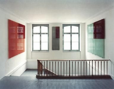 Dialog und Resonanz von Ueli Michel, 1994