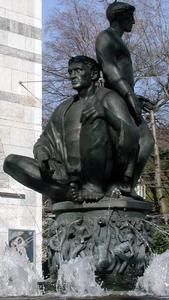 Drei Lebensalter von Alexander Zschokke, 1937