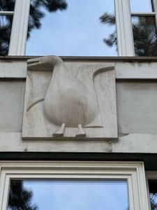 Ente von Hanni Salath&eacute;, 1959