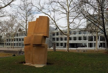 Savoniere von Lorenz Balmer, 1974