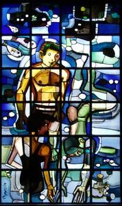 Badende Knaben von Hans Stocker, 1931