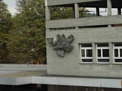 Ohne Titel von Hanni Salath&eacute;, 1964