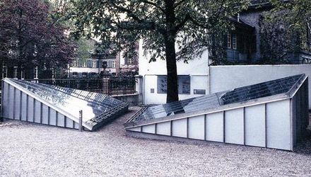 Zum Murus Gallicus von Hannes Vogel, 1993