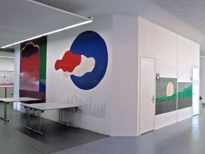 Ohne Titel von Werner Schaub, 1975