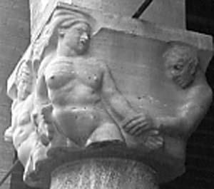 Frauenraub von Otto Roos, 1940