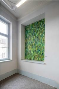 Gras von Bruno Gasser, 1987