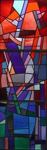 Ohne Titel von Rolf Gautschi, 1970