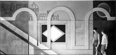 Renaissance von Charles Hindenlang, 1957