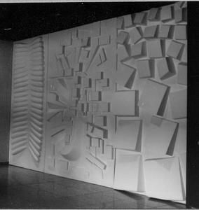 Mistral von Alfred Wymann, 1976