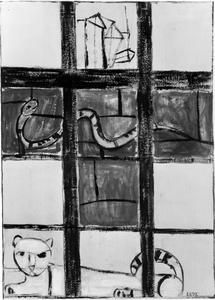 Ohne Titel von Gian Casty, 1970