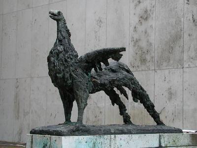 Coq von Fritz B&uuml;rgin, 1968