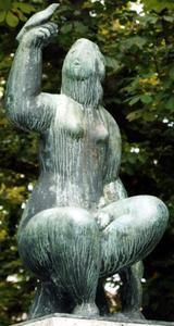Ohne Titel von Louis Leo Weber, 1934