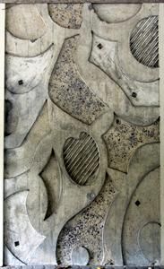 Ohne Titel von Ren&eacute; Louis Bernasconi, 1969
