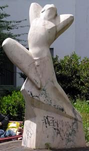 Ohne Titel von Willy Hege, 1963