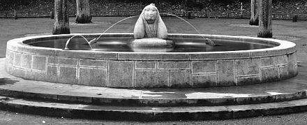 Lorelei von Peter Moilliet, 1955