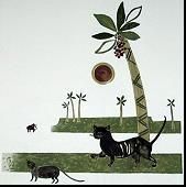 Ohne Titel von Marguerite Ammann, 1953