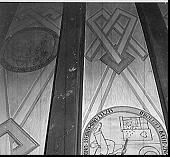 Ohne Titel von Heinrich (Haiggi) M&uuml;ller, 1956