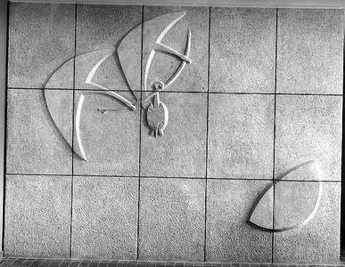La tortue et les deux canards von Theo Lauritzen, 1953