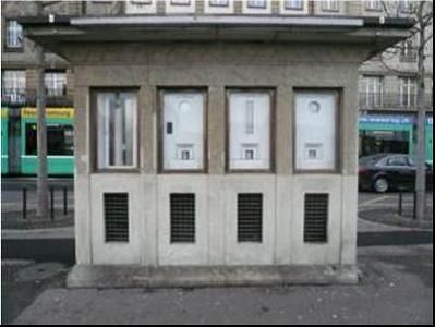 Wetterstation von Unbekannt, 1926