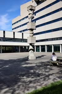 El&eacute;ments interchangeables von Hans (Jean) Arp, 1961