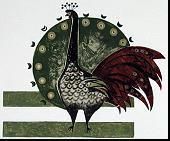 Ohne Titel von Marguerite Ammann, 1953