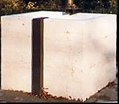 Bassin de Vichy von Tobias Sauter, 1985