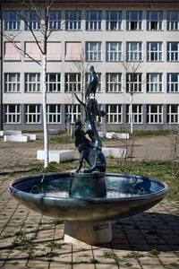 Die Bremer Stadtmusikanten von Willy Hege, 1952