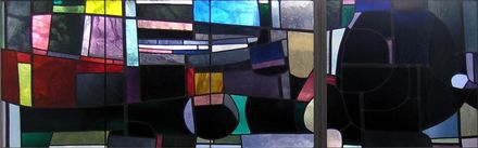 Ohne Titel von Hans Stocker, 1962