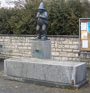 W&uuml;nschelruteng&auml;nger von Otto Roos, 1937