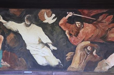 J&uuml;ngstes Gericht von Heinrich Altherr, 1941